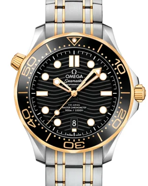 Omega Seamaster Diver 300m 210.20.42.20.01.002 42mm