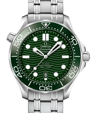 Omega Seamaster Diver 300m 210.30.42.20.10.001 42mm