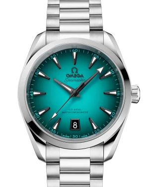Omega Seamaster Aqua Terra 150m 220.10.38.20.03.005 38mm