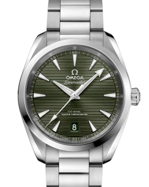 Omega Seamaster Aqua Terra 150m 220.10.38.20.10.003 38mm