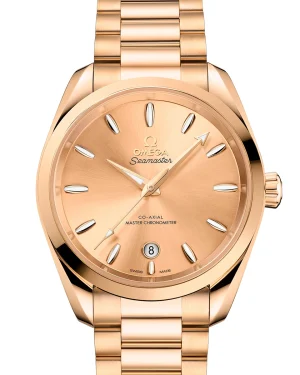 Omega Seamaster Aqua Terra Shades 220.50.38.20.08.001 38mm