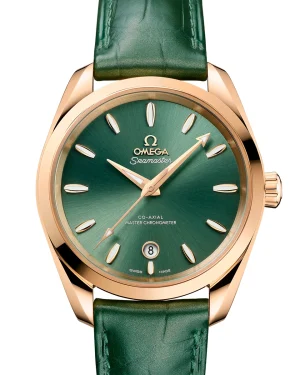 Omega Seamaster Aqua Terra Shades 220.53.38.20.10.001 38mm