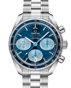 Omega Speedmaster 38 324.30.38.50.03.002 38mm