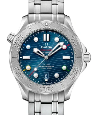 Omega Seamaster Diver 300m 522.30.42.20.03.001 42mm