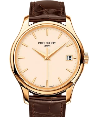 Patek Philippe Calatrava 5227J-001 39mm