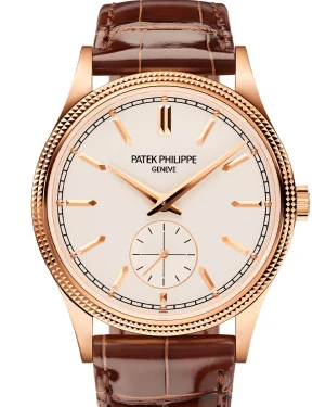 Patek Philippe Calatrava 6119R-001 39mm