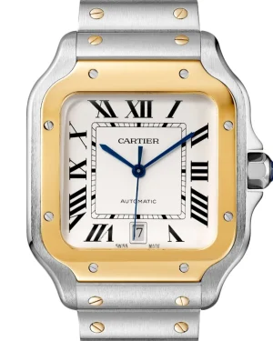 Santos de Cartier CRW2SA0009 39,8mm