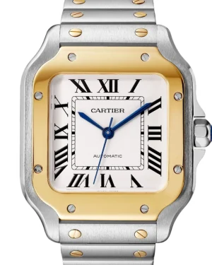 Santos de Cartier CRW2SA0016 35,1mm