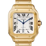 Santos de Cartier CRWGSA0029 39,8mm