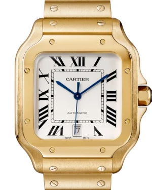 Santos de Cartier CRWGSA0029 39,8mm
