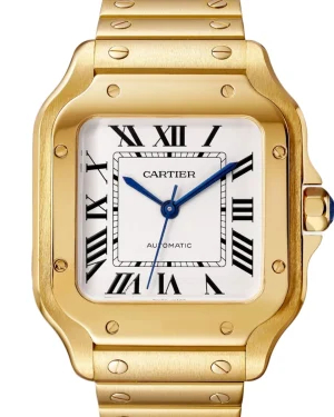 Santos de Cartier CRWGSA0030 35,1mm