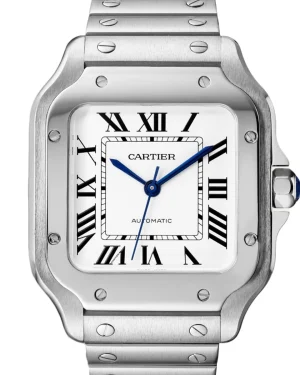 Santos de Cartier CRWSSA0029 35,1mm