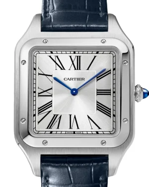 Santos-Dumont de Cartier CRWSSA0032 33,9mm