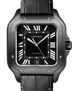 Santos de Cartier CRWSSA0039 39,8mm