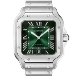Santos de Cartier CRWSSA0062 39,8mm