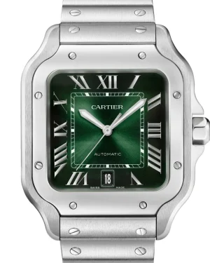 Santos de Cartier CRWSSA0062 39,8mm