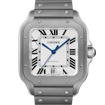 Santos de Cartier CRWSSA0089 39,8mm