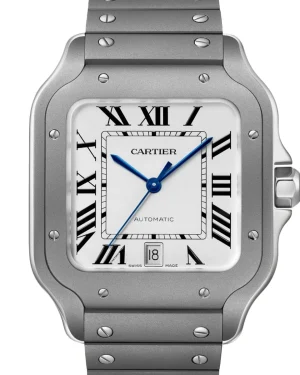 Santos de Cartier CRWSSA0089 39,8mm