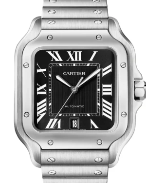 Santos de Cartier CRWSSA0096 39,8mm