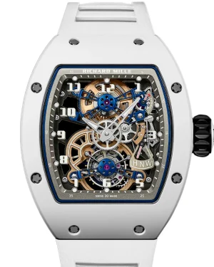 Richard Mille RM 17-02 Manual Winding Tourbillon