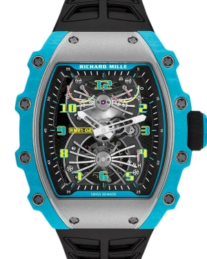 Richard Mille RM 21-02 Manual Winding Tourbillon Aerodyne