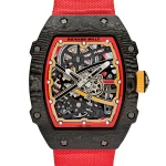 Richard Mille RM 67-02 Automatic Winding Extra Flat