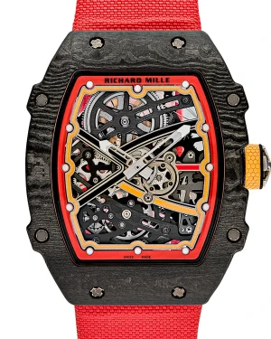 Richard Mille RM 67-02 Automatic Winding Extra Flat
