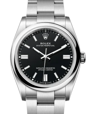 Rolex Oyster Perpetual 36 126000 36mm
