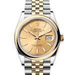 Rolex Datejust 36 126203 36mm