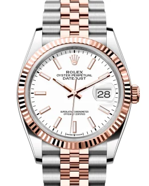Rolex Datejust 36 126231 36mm