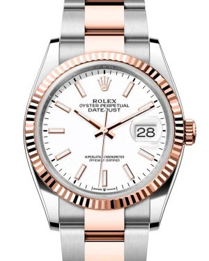 Rolex Datejust 36 126231 36mm