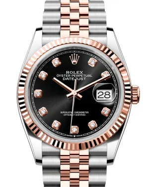 Rolex Datejust 36 126231 36mm