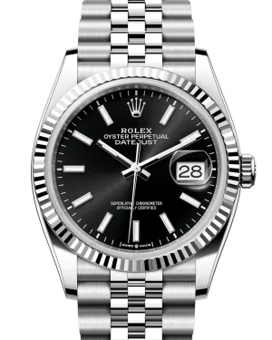 Rolex Datejust 36 126234 36mm