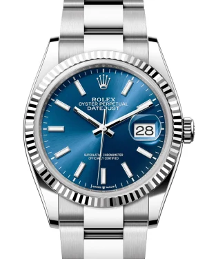 Rolex Datejust 36 126234 36mm