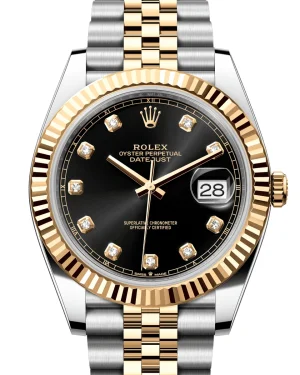 Rolex Datejust 41 126333 41mm