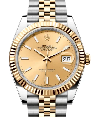 Rolex Datejust 41 126333 41mm