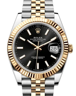 Rolex Datejust 41 126333 41mm