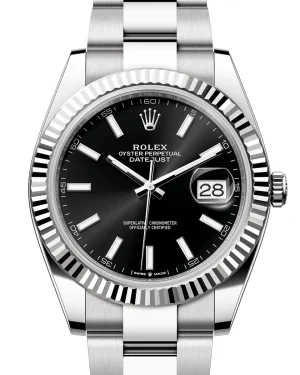 Rolex Datejust 41 126334 41mm