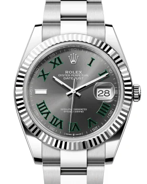 Rolex Datejust 41 126334 41mm