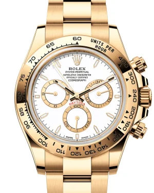 Rolex Cosmograph Daytona 126508 40mm