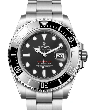 Rolex Sea-Dweller 126600 43mm
