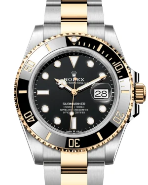 Rolex Submariner 126613LN 41mm
