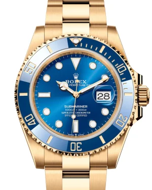 Rolex Submariner 126618LB 41mm