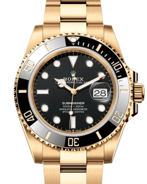 Rolex Submariner 126618LN 41mm