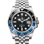 Rolex GMT‑Master II 126710BLNR 40mm