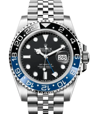 Rolex GMT‑Master II 126710BLNR 40mm
