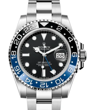 Rolex GMT‑Master II 126710BLNR 40mm