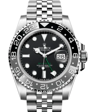 Rolex GMT‑Master II 126710GRNR 40mm