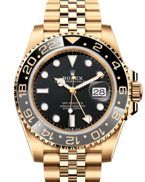 Rolex GMT‑Master II 126718GRNR 40mm