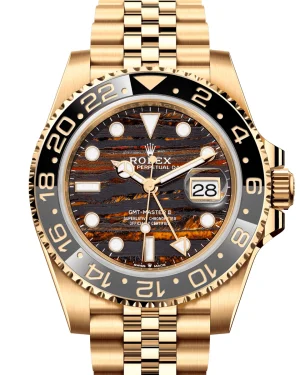 Rolex GMT‑Master II 126718GRNR 40mm